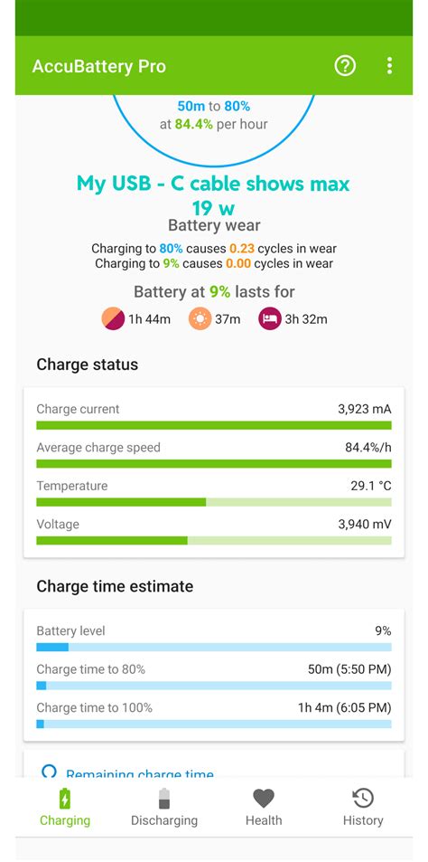 Pixel 7 Pro charging speed: I can't charge faster than 19w, my charges can reach 65W! : r/google