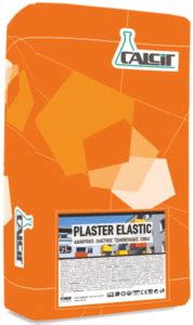 PLASTER ELASTIC - Calcit