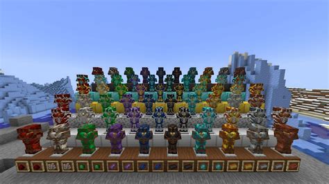 5 Best Minecraft armor trims in the 1.20 update