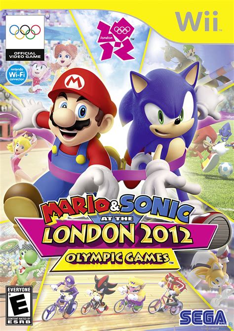 Mario & Sonic at the London 2012 Olympic Games - Media - Nintendo World ...