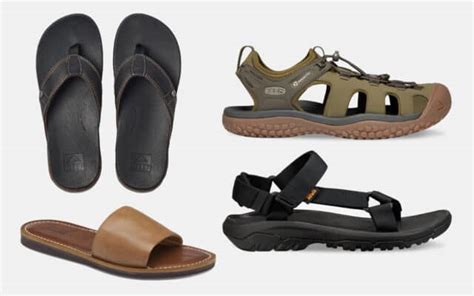 The 20 Best Sandals For Men | GearMoose