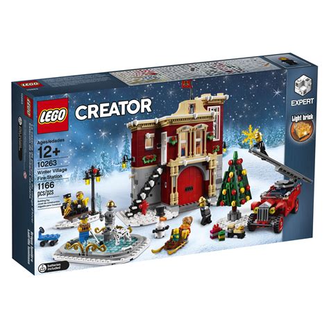 Harry Potter Lego Christmas Village There s a brand new harry potter ...