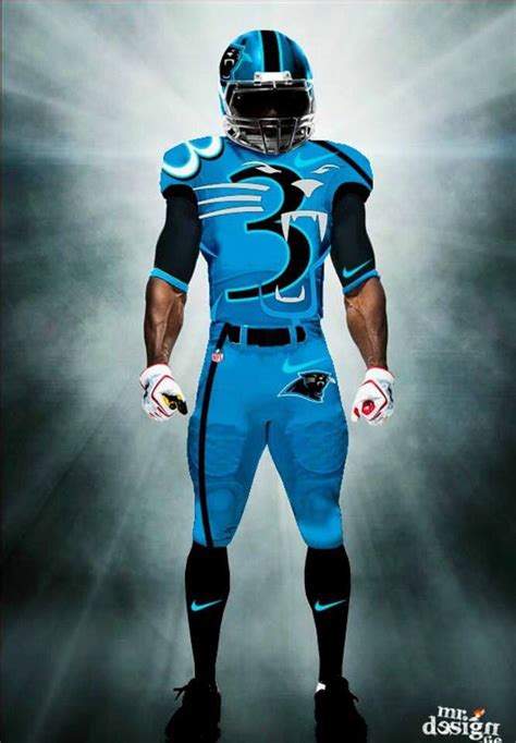 Concept uniform Colts Pat McAfee 1 jersey | Carolina panthers football, Nfl uniforms, Panthers ...