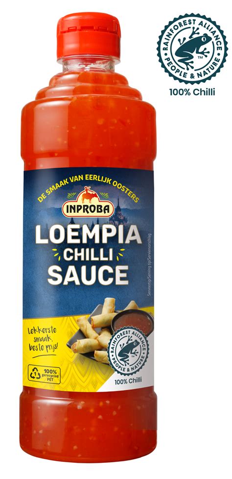 Loempia Sauce - Inproba - Oriental Foods