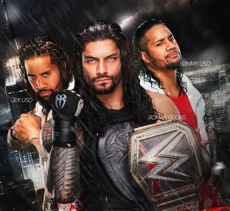 Roman Reigns Jey Uso / Deep Dive Roman Reigns Vs Jey Uso Was Wwe At Its ...