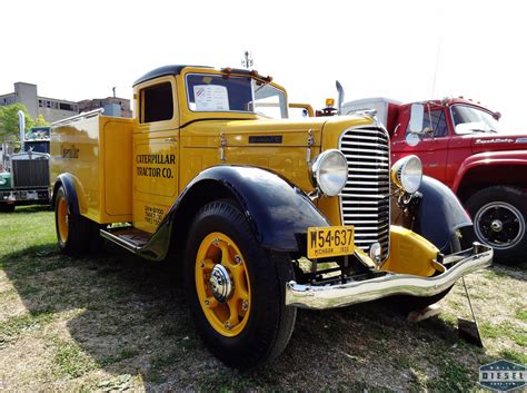 The History of Diamond Reo Trucks – Part I