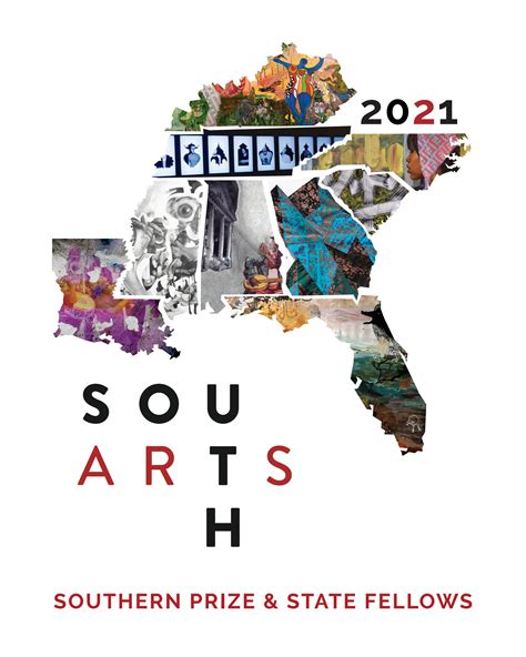 South Arts 2021 Catalog by ucfsvad - Issuu