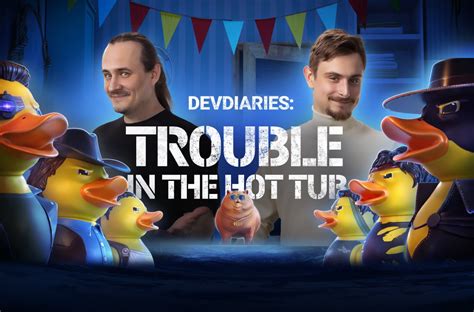 Developer Diaries: Trouble in the Hot Tub | World of Warships