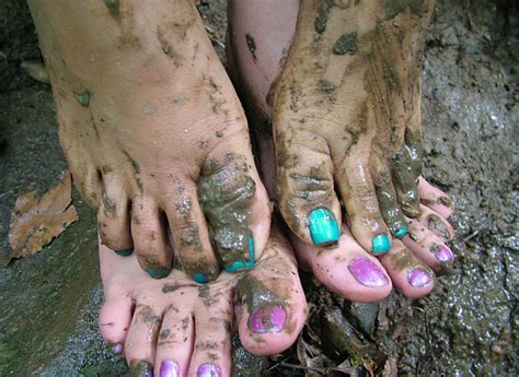 Barefoot Mud - a gallery on Flickr