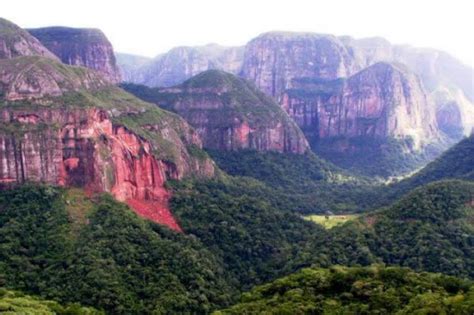 Amboró National Park (Bolivia) | LAC Geo