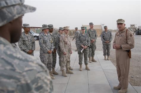 USAFCENT Commander Visits Ali Base U S Air Forces Central News 50778 ...