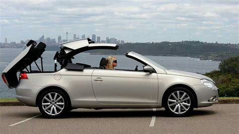 VW EOS - A beautiful and elegant hardtop convertible | Vw eos, Latonia, Volkswagen