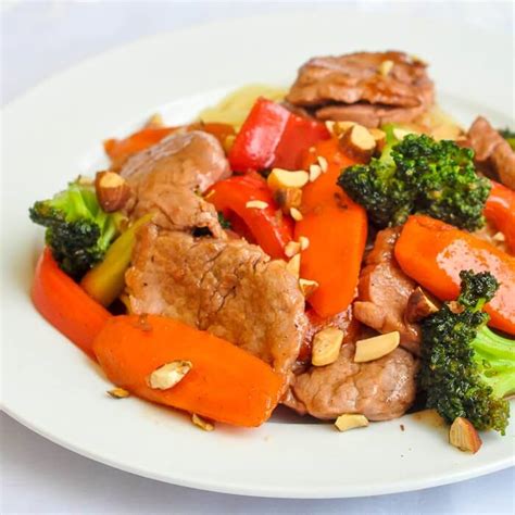 10 Best Chinese Pork Tenderloin Stir Fry Recipes