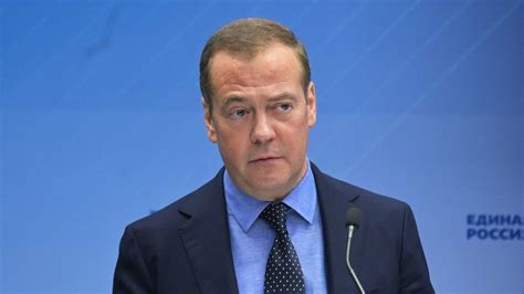 Medvedev proposes how Ukraine conflict could ‘end in days’ — RT Russia ...