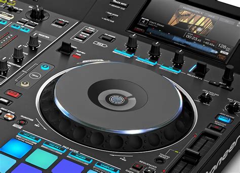 Pioneer DDJ-RZX Professional 4-Channel Controller | Tech Nuggets