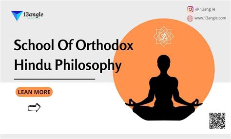 School of Orthodox Hindu Philosophy | Sankhya, Yoga, Nyaya, Vaisheshika, Purva or Karma Mimamsa ...