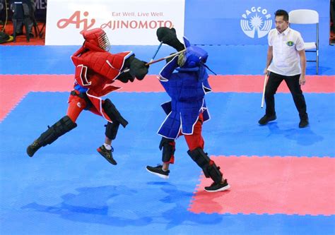 All About Arnis: The Philippine National Sport | Tatler Philippines