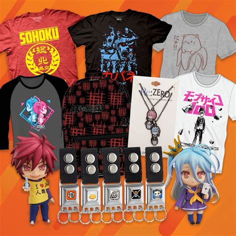 Crunchyroll - Anime Boston: Get All Your Anime Merch at the Crunchyroll ...