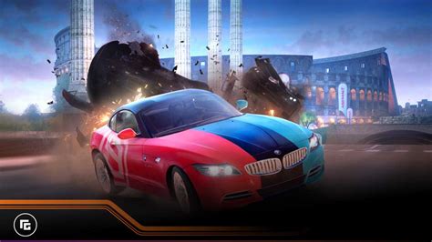 Asphalt 9 Cars: Classes, featured car, garage & more