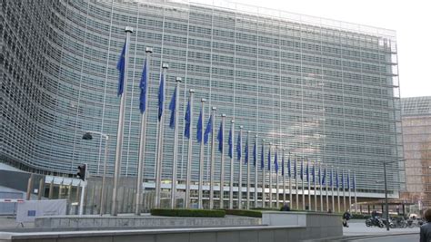 european commission building brussels - Sarajevo Times