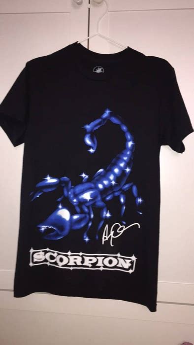 Drake Drake Scorpion Tour Merch 2019 Europe | Grailed