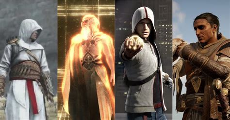 Assassin’s Creed: 10 Most Confusing Aspects Of The Timeline, Ranked