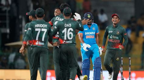 India vs Bangladesh Highlights, Asia Cup 2023: Shubman Gill’s hundred ...