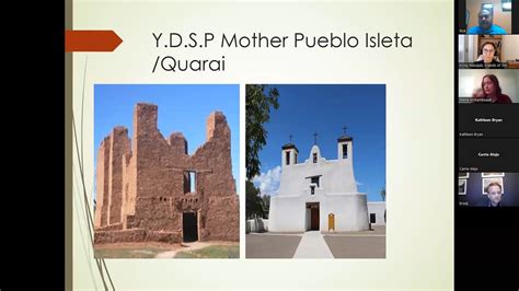 Virtual Event: The History of Ysleta del Sur Pueblo | For our virtual ...