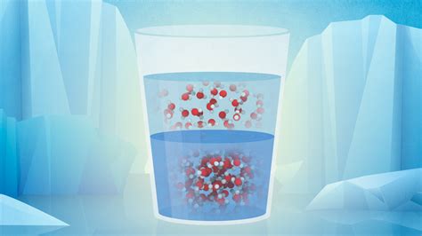 Supercooled water has been caught morphing between two forms | News