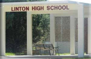 Linton High School « City of Linton