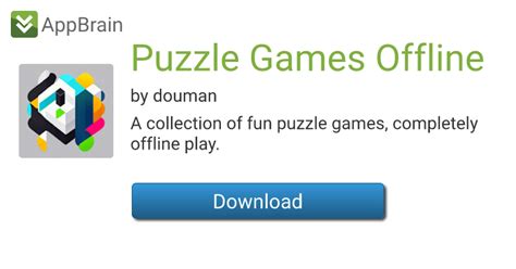 Puzzle Games Offline for Android - Free App Download