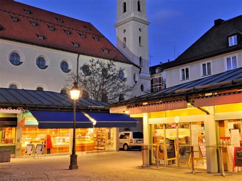 About Viktualienmarkt in Munich, Germany - Map, Facts, Location, best time to visit