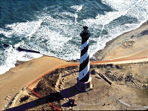 Cape Hatteras Lighthouse Case Study