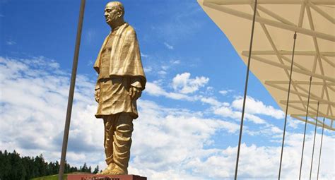 Sardar Patel's Statue of Unity Named as 'Eighth Wonder of World'? Here's a Fact-Check | 🔎 LatestLY