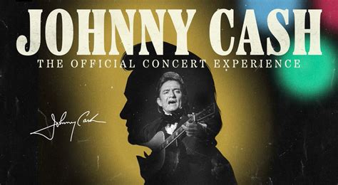 Johnny Cash The Official Concert Experience