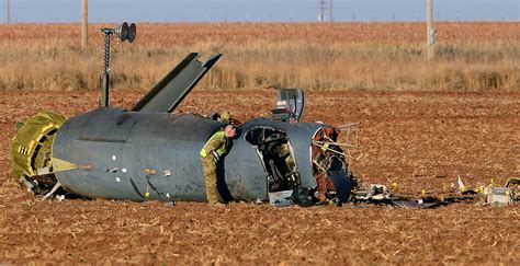 Air Force identifies crew members killed in aircraft crash | The ...