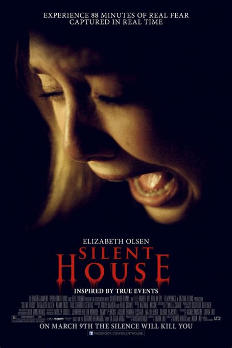 Silent House (2011) - Posters — The Movie Database (TMDB)