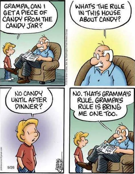 Funny Grandparents Day Jokes - Design Corral