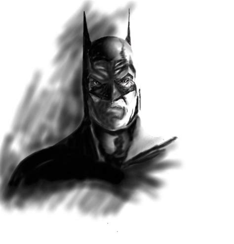 Dark Knight - Batman Fan Art (20701562) - Fanpop