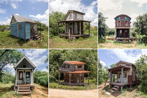 Made In Texas: Tiny Texas Houses – No. 4 St. James