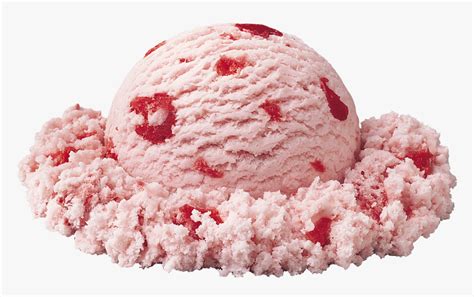 Ice Cream Scoop Png - Strawberry Ice Cream Scoop Png, Transparent Png ...