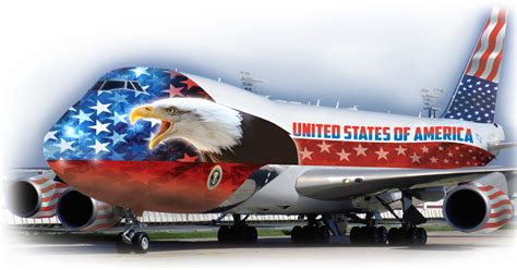 Here's what a new Air Force One design could look like