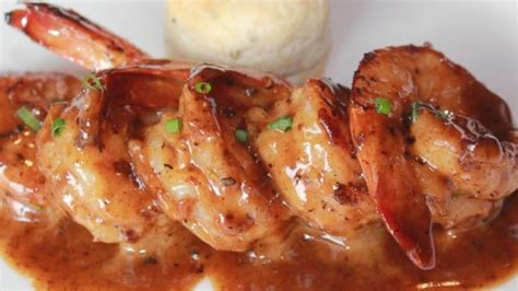 New Orleans Barbecue Shrimp Recipe | Emeril Lagasse | Recipe - ABC News