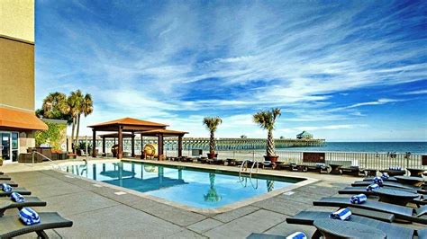 Top10 Recommended Hotels in Folly Beach, South Carolina, USA - YouTube