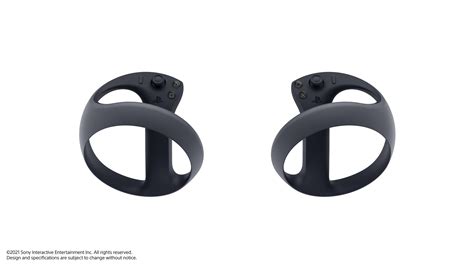 Sony unveils next-gen PlayStation VR controller - Game Freaks 365