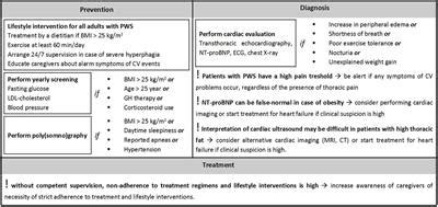 Frontiers | What endocrinologists can do to prevent cardiovascular complications in adults with ...