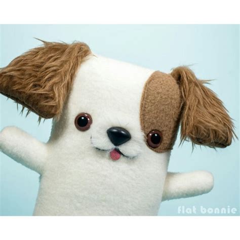 Custom dog stuffed animal, Stuffy toy of your puppy, Dog memorial plush ...