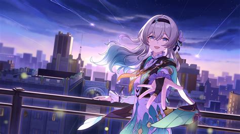 [20+] Firefly (Honkai: Star Rail) 4k Wallpapers