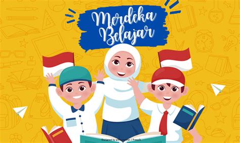 Apa Itu Kurikulum Merdeka Belajar, Simak Pengertian Hingga Keunggulannya Disini! - SobatSekolah.com