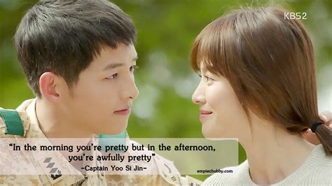 Descendants Of The Sun Quotes And Chessy Lines - empiechubby.com